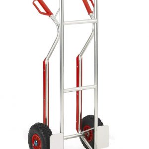 Light Weight Aluminium Sack Truck 150kgs Load