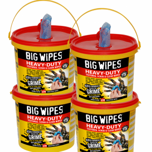 Big Wipes Multipurpose Hand Wipes