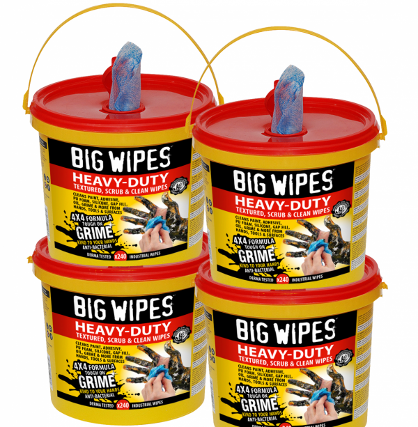 Big Wipes Multipurpose Hand Wipes