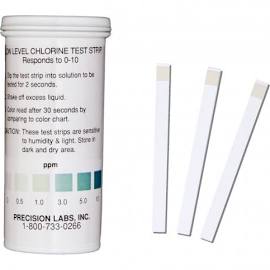 chlorine test strips