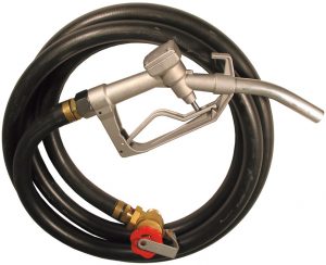 Gravity Fuel Hose Kit 4m