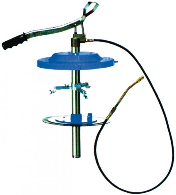 Direct High Pressure 12.5kg Grease Bucket System