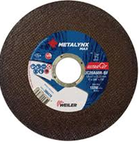 Weiler Metalynx Abrasive Cutting