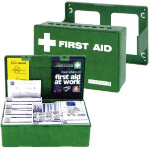 First Aid Kit 10 person