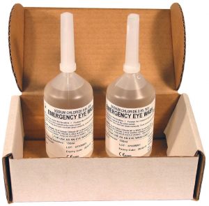 Emergency Eye Wash Kits 150ml bottles
