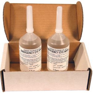 Emergency Eye Wash Kits 150ml bottles