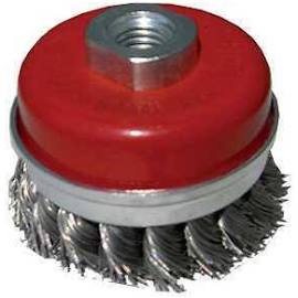 Twist-Knot Cup Brush