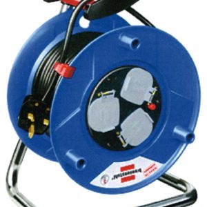 Cable Reels, Extension Leads, Sockets & Plugs