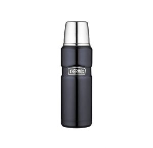 Thermos Stainless King Flask 1.2L Blue