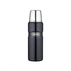Thermos Stainless King Flask 1.2L Blue
