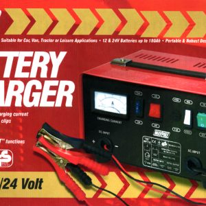 Maypole12 Amp Battery Charger
