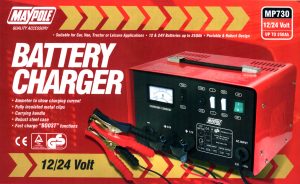Maypole 20 Amp Battery Charger