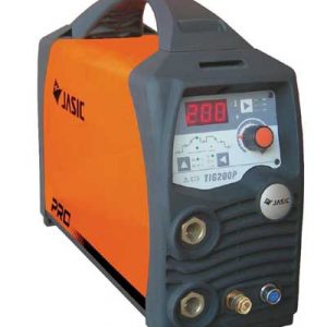 Jasic PRO TIG 200 Pulse Dual Voltage Inverter TIG Welder