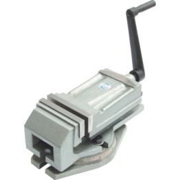 Machine Vice With Plain Base