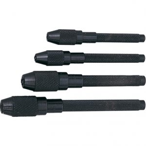 Eclipse Blue120 Chuck Type Pin Vice Set