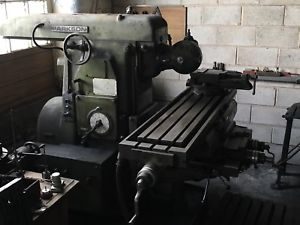 Used & Reconditioned Workshop Machinery