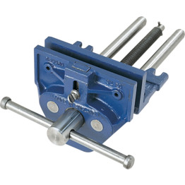 Irwin Wood Working Vice (Plain Screw Type)