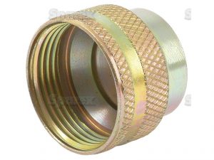 Exactor Coupling Dust Cover 1/2'' BSP