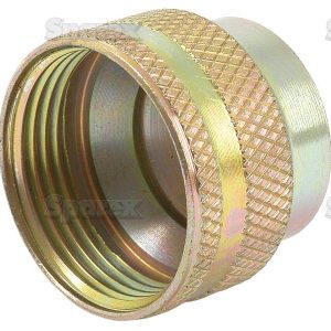 Exactor Coupling Dust Cover 1/2'' BSP