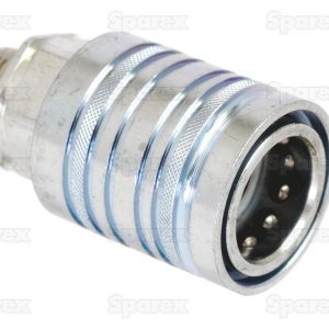 Quick Release Break-Away Coupling 1/2" Female - M22 x 1.5