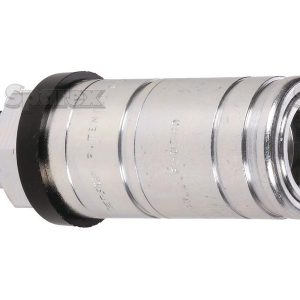 Quick Release Rigid Mounted Break-Away Coupling 1/2" Female - M22 x 1.5
