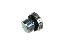 Hydraulic Hose Blanking Plug Adaptor M10 x 1.0
