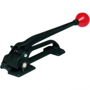 Tensioner for Steel Strapping