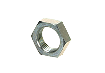 Hydraulic Adaptor Lock Nut 1/2" BSP