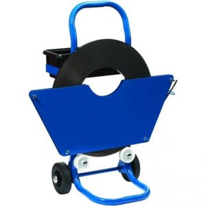Steel Strapping Dispenser Trolley