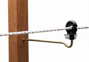 PADDOCK OFF SET SCREW INSULATOR 200MM