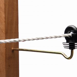 PADDOCK OFF SET SCREW INSULATOR 200MM