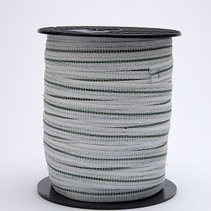 PADDOCK ELECTRO TAPE 12MM X 200M WHITE