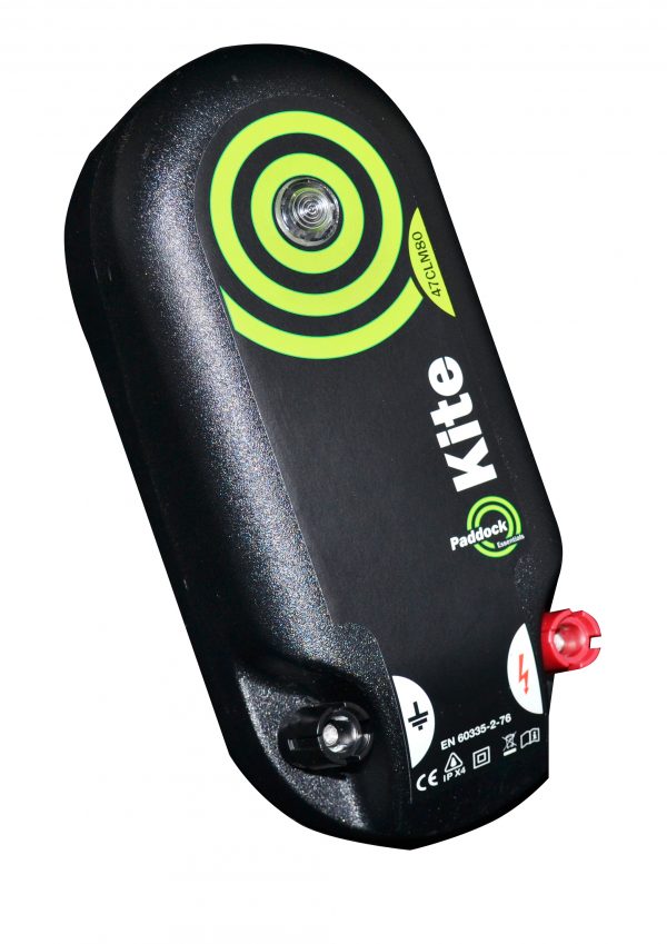 PADDOCK KITE 0.8J ENERGISER