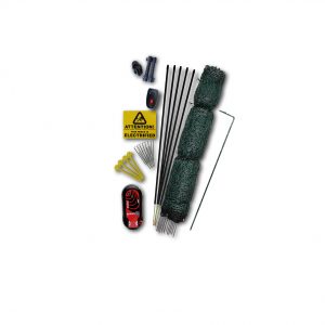 16M GATED POULTRY KIT