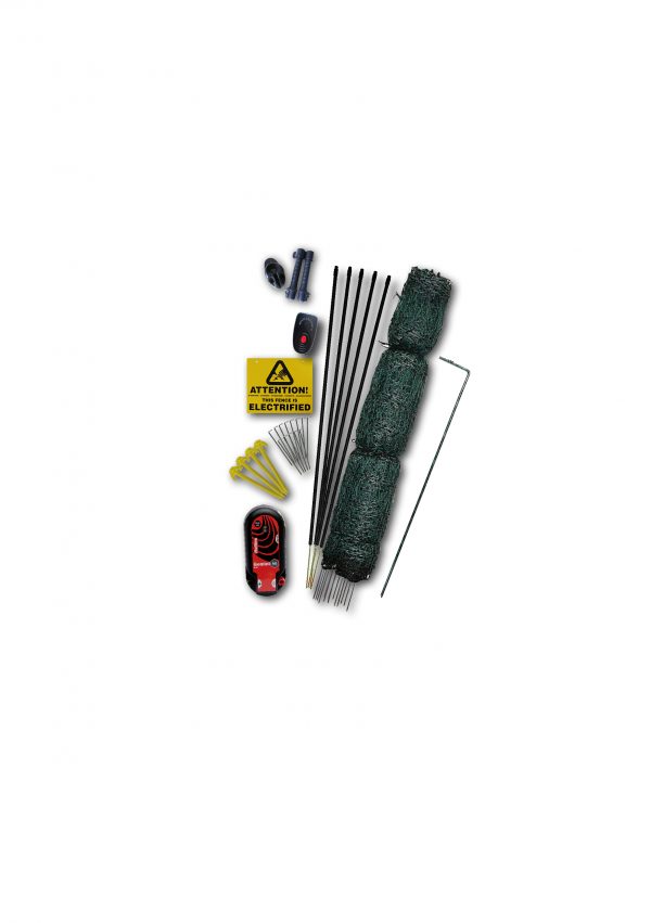 16M GATED POULTRY KIT