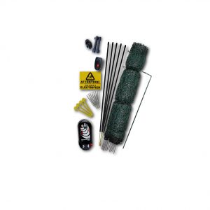 25M GATED POULTRY KIT