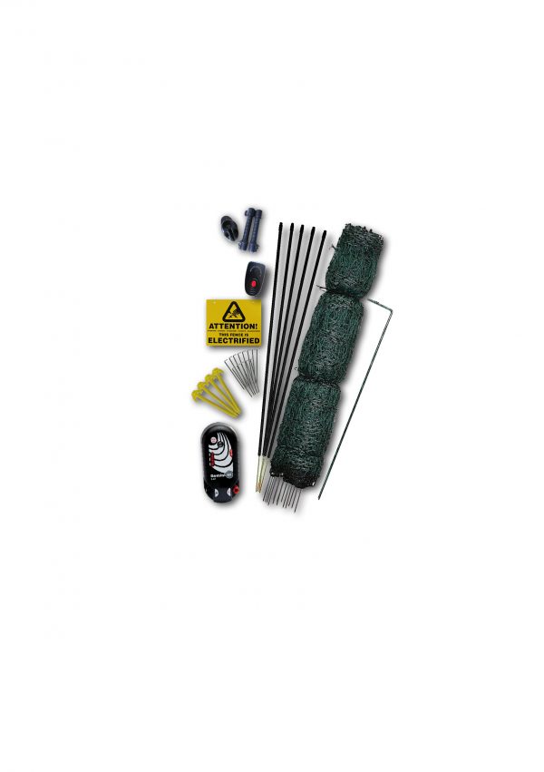 25M GATED POULTRY KIT