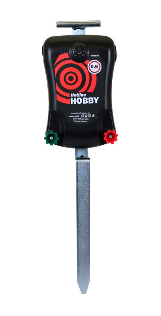 HOBBY 0.6J ENERGISER