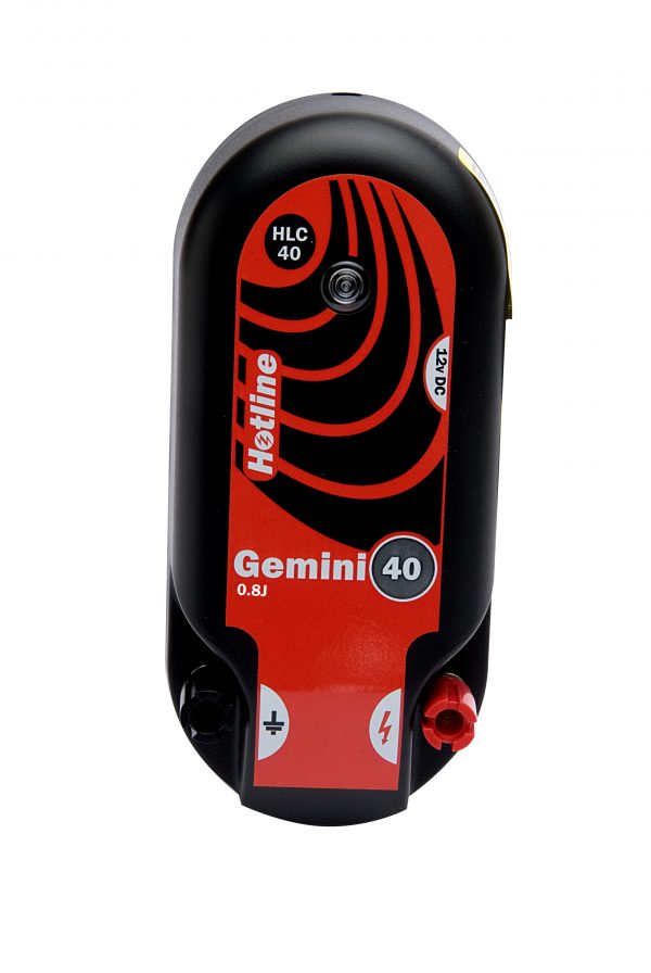 GEMINI 0.8J ENERGISER