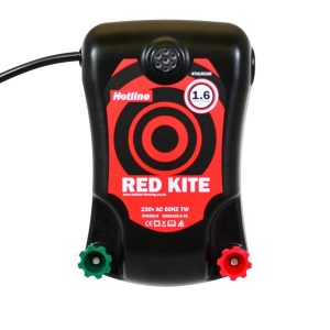 RED KITE 1.6J ENERGISER
