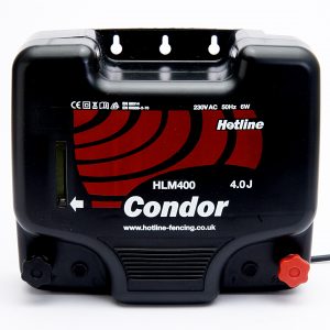 CONDOR 4.0J ENERGISER
