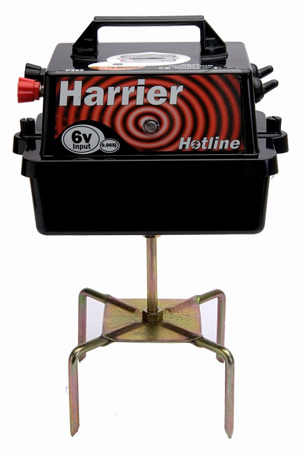 HARRIER 0.13J ENERGISER
