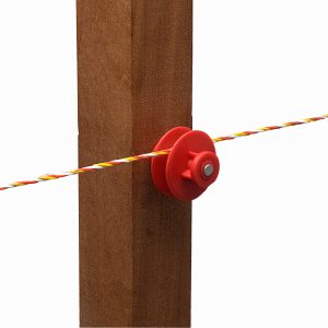 INSULATOR (BOBBIN TYPE) 20PK