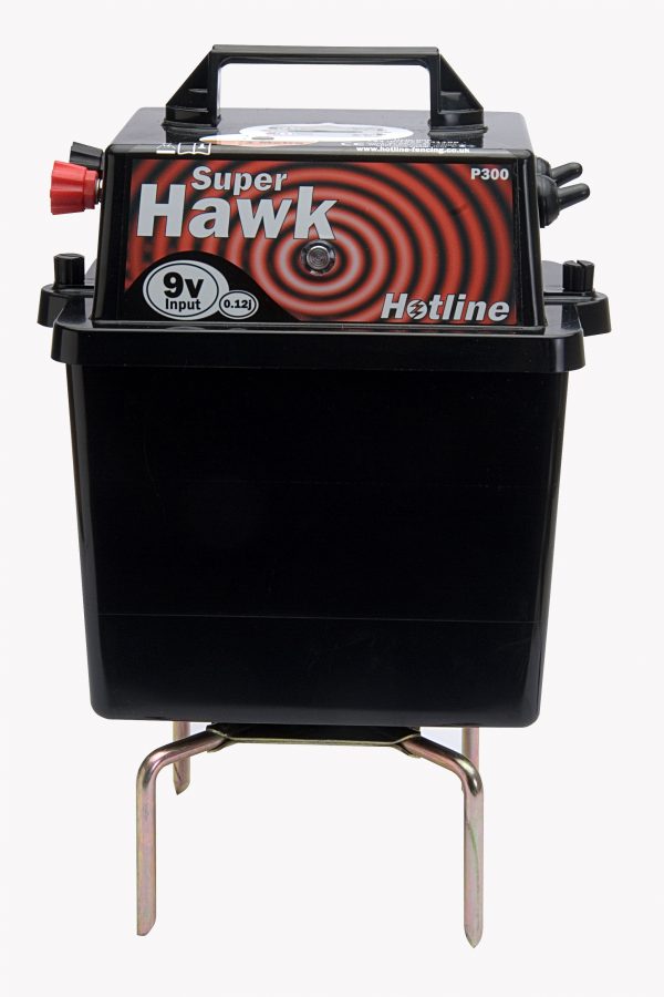 SUPER HAWK 0.20J ENERGISER