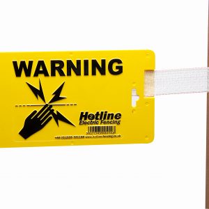 Warning Sign
