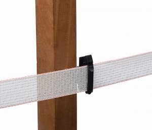 SCREW-IN POST INSULATOR 40MM TAPE