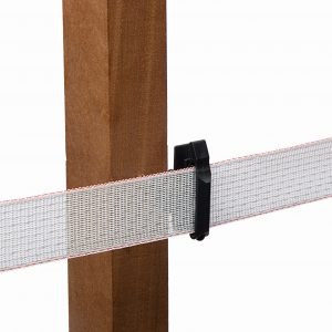 SCREW-IN POST INSULATOR 40MM TAPE
