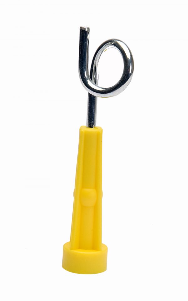PIG TAIL INSULATOR