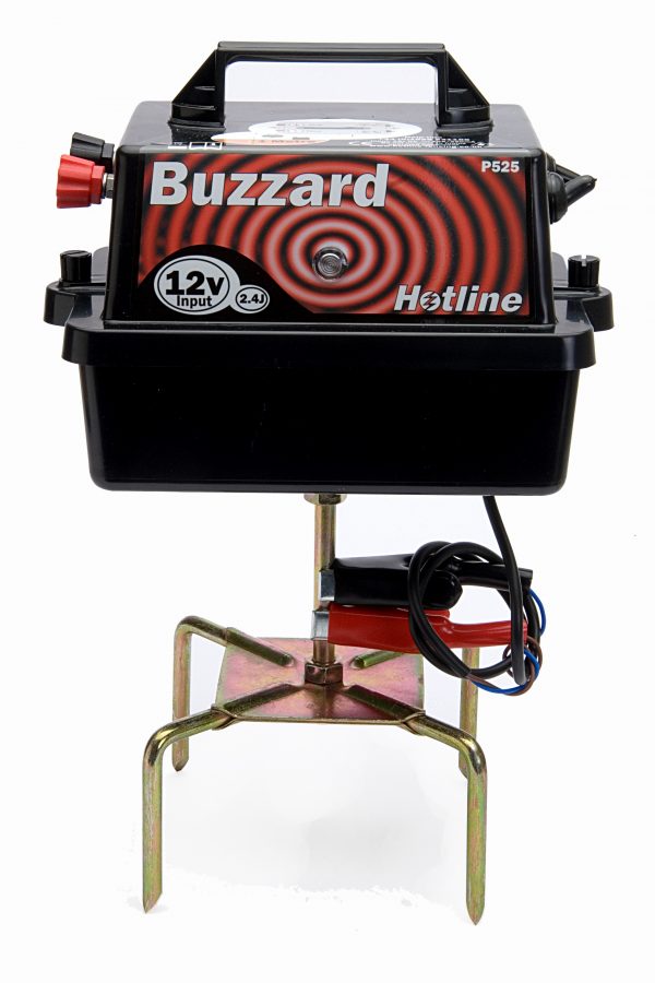 BUZZARD 3.2J ENERGISER