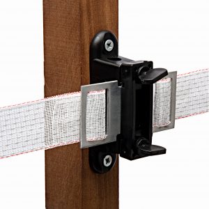 CLAMP INSULATOR WITH BRACKET
